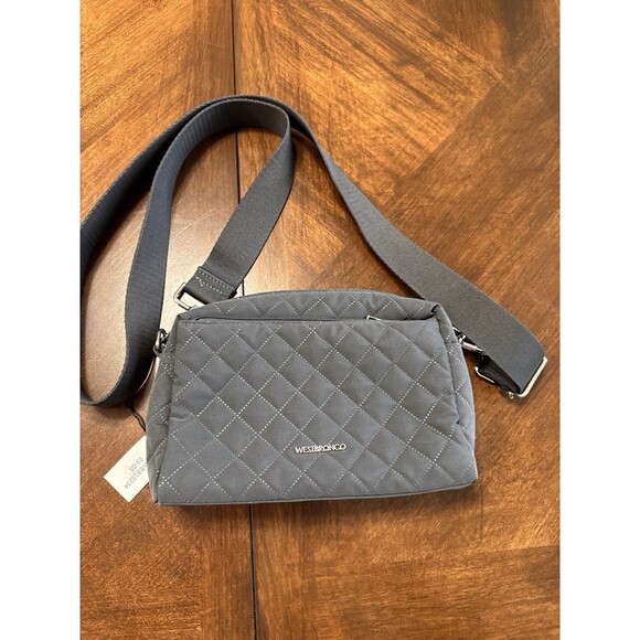 WESTBRONCO Small Crossbody Bags for Women, Shoulder Handbags, Satchel Purse - Picture 1 of 6